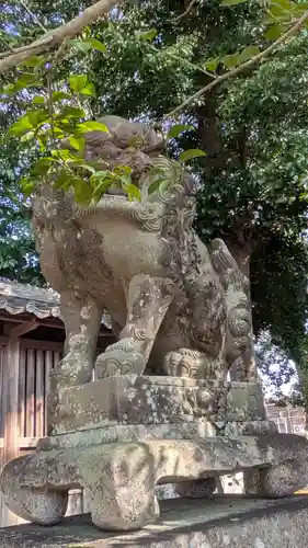 大林村「八幡神社」(滋賀県)