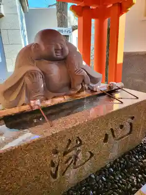 穴八幡宮(東京都)