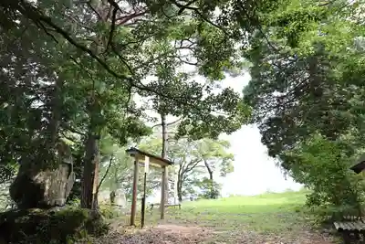須我神社奥宮(島根県)