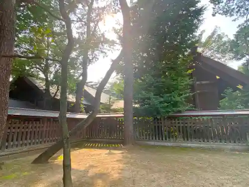 意富比神社のその他建物