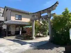 木田神社(福井県)