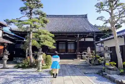 聞得寺の本殿・本堂