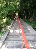 富好新田八幡社のその他建物