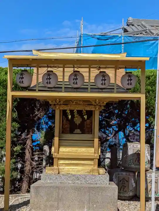 山田天満宮(愛知県)