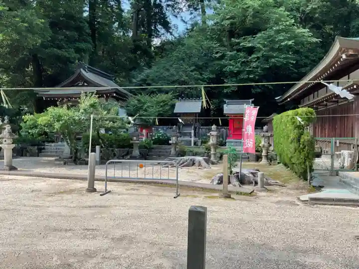 足助八幡宮(愛知県)