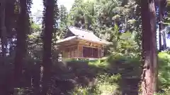 富士神社(福島県)