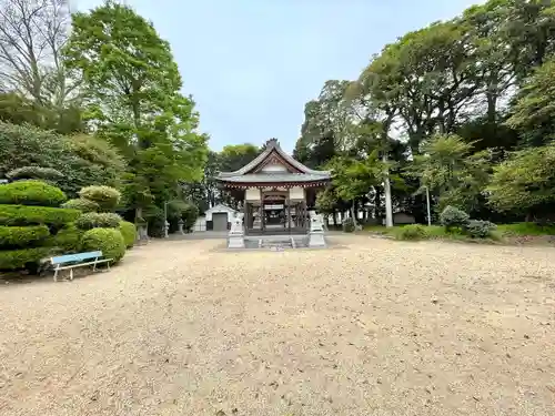 若宮神社(滋賀県)
