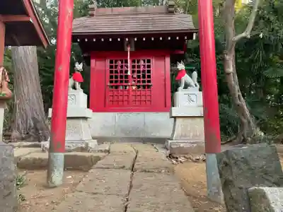 高田天満宮(神奈川県)