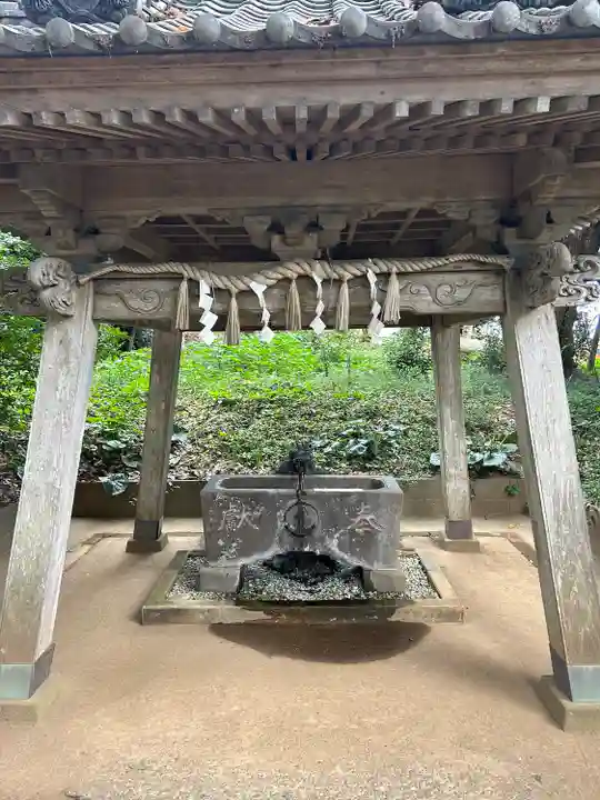 雷神社(千葉県)