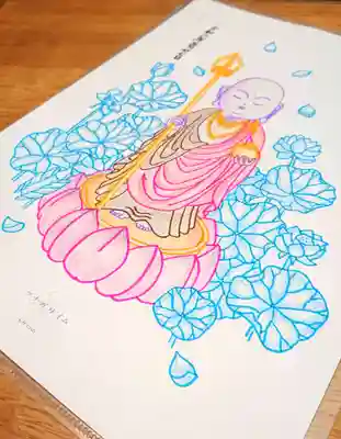 法源寺の体験その他