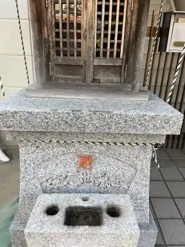 地蔵尊（細田町5）のその他建物