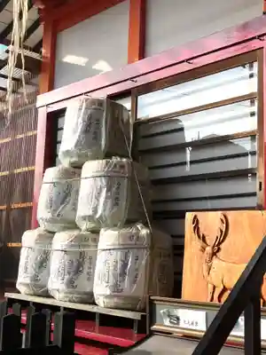 鹿島神社(栃木県)