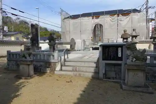 達磨寺のその他建物