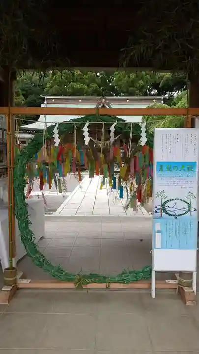 常陸第三宮 吉田神社(茨城県)