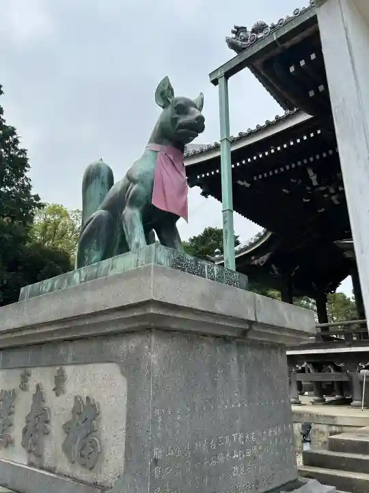 豊川閣 妙厳寺(愛知県)