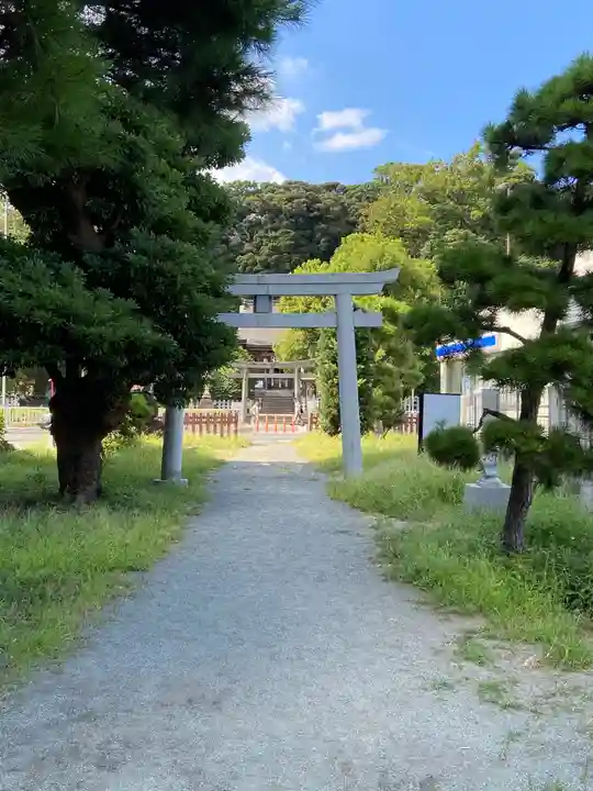 琵琶島神社のその他建物