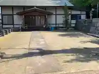 阿治古神社のその他建物