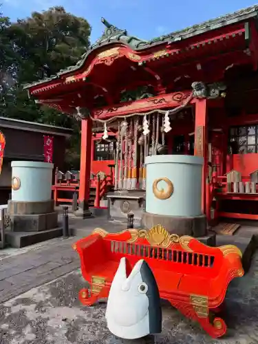 海南神社(神奈川県)