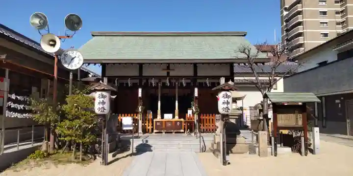 都島神社(大阪府)