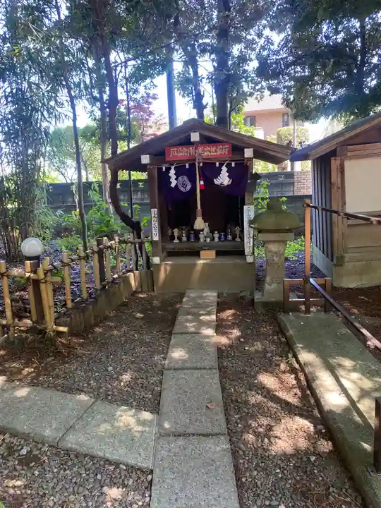 畑子安神社(千葉県)