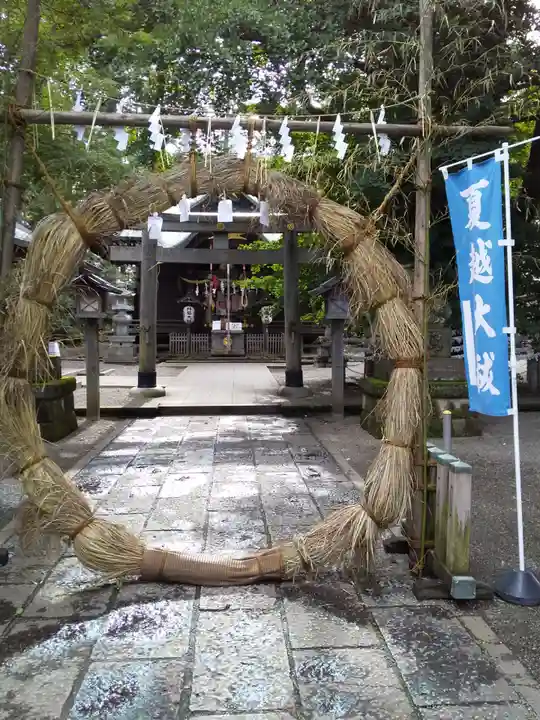 杵築大社の鳥居