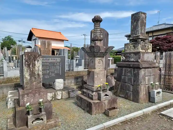 泉蔵院(埼玉県)