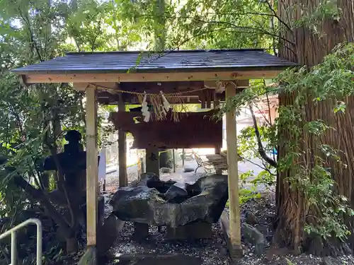 荒立神社(宮崎県)