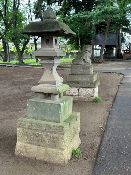 若宮八幡神社のその他建物
