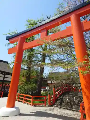 賀茂御祖神社（下鴨神社）(京都府)