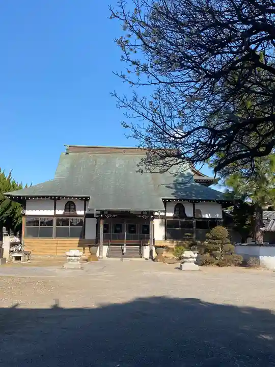 迦葉院の本殿・本堂