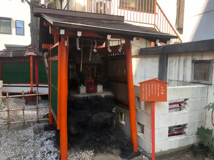 吉原神社(東京都)