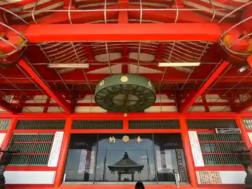 成田山名古屋別院大聖寺(犬山成田山)(愛知県)