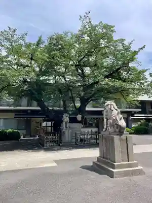 旗岡八幡神社(東京都)