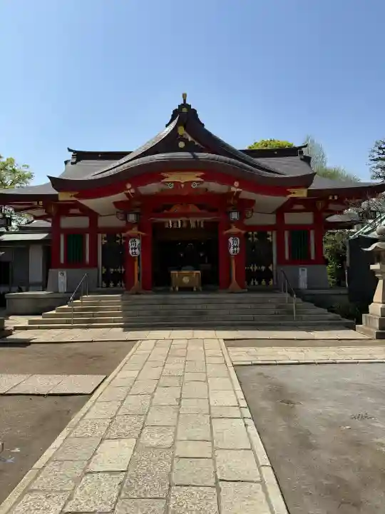 品川神社の{uncategorized: "未分類", other: "その他", undefined: "問題あり", building: "その他建物", grave: "お墓", sacred_gate: "鳥居", guardian: "狛犬", statue: "像", buddha: "仏像", history: "歴史", nature: "自然", garden: "庭園", animal: "動物", pagoda: "塔", temizu: "手水舎", mountain_gate: "山門・神門", sanctuary: "本殿・本堂", subordinate: "末社・摂社", art: "芸術", scenery: "景色", jizo: "地蔵", ema: "絵馬", goshuin: "御朱印", omikuji: "おみくじ", items: "授与品その他", amulet: "お守り", goshuincho: "御朱印帳", eats: "食事", festival: "お祭り", votive_dance: "神楽", shichigosan: "七五三参", wedding: "結婚式", experience: "体験その他", initially: "初詣", around: "周辺", anti_infection: "感染症対策"}