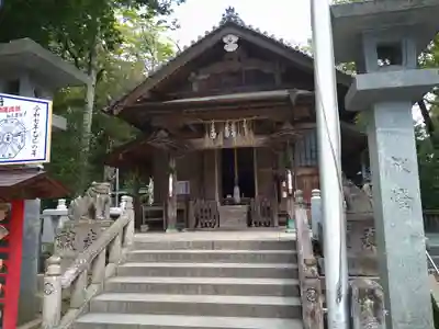 飯盛神社(福岡県)