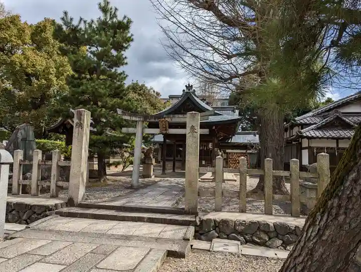 御香宮神社(京都府)