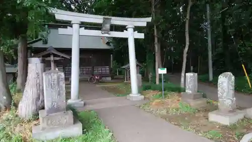 八坂神社の鳥居