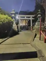 長沼八幡社(神奈川県)