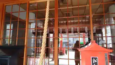 荒熊稲荷神社(兵庫県)