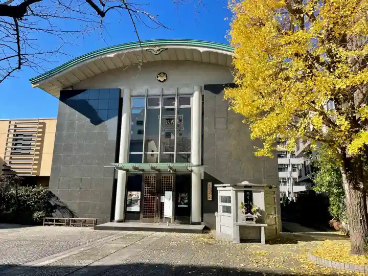 密嚴院(東京都)