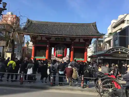 浅草寺(東京都)