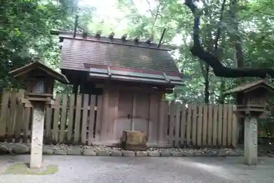 熱田神宮の末社・摂社