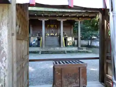 吉御子神社(滋賀県)