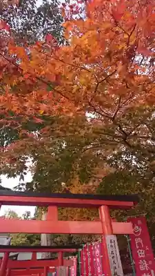 門田稲荷神社のその他建物