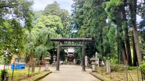 那須神社(栃木県)