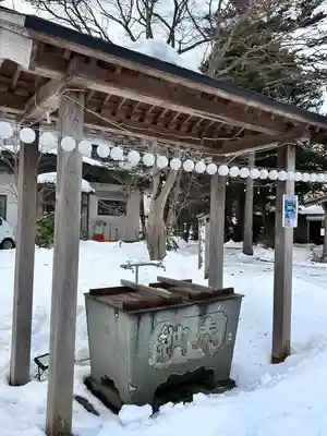 有川大神宮(北海道)