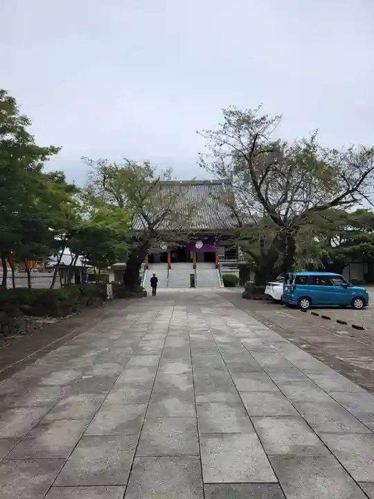 伝通院(東京都)