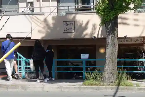 半木神社（賀茂別雷神社境外末社）(京都府)