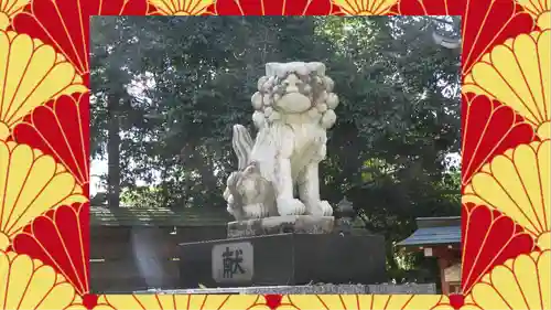 咲前神社(群馬県)
