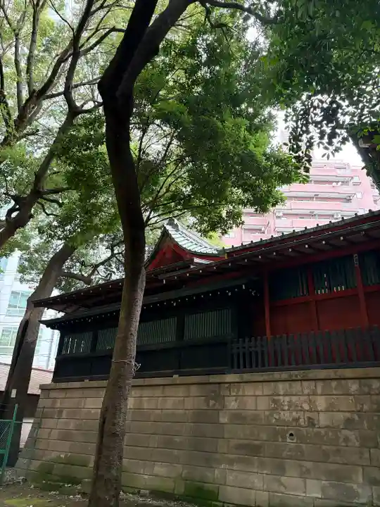 金王八幡宮(東京都)